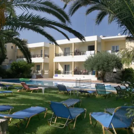Apartmanhotel Marakis Hriszí Aktí Haniá